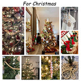 PH PandaHall Wooden Beads, 100pcs 12mm Unfinished Natural Round Wooden Spacer Beads Round Ball Wooden Loose Beads for Necklace Bracelet Hair Braids PH PandaHall