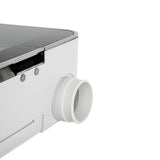 Exhaust Port Extension for Glowforge Martinson Manufacturing