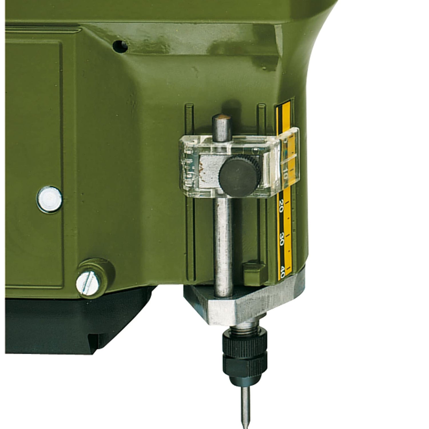 PROXXON Bench Drill Press TBM 115, 38128 , Green Proxxon