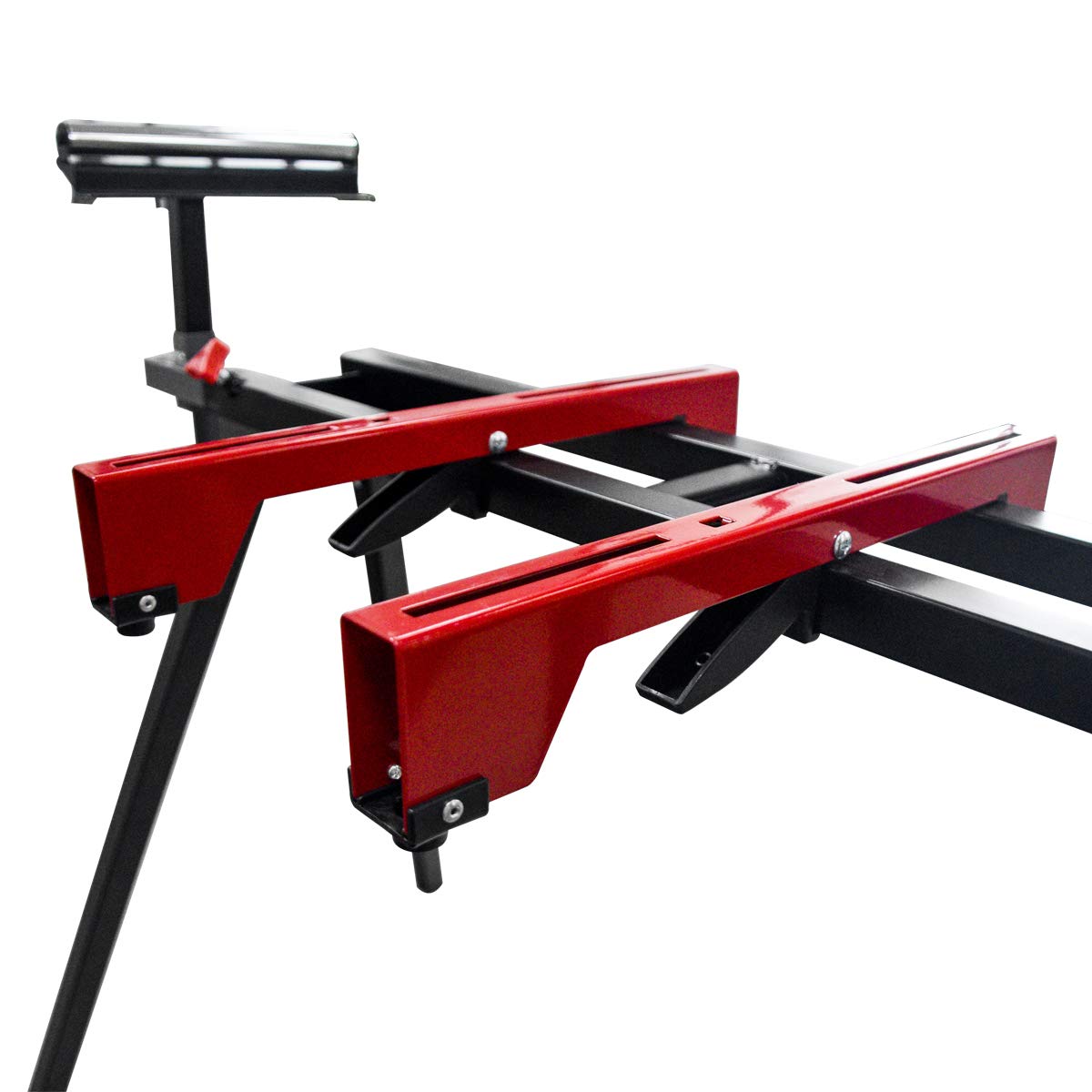 TOMAX Miter Saw Stand Quick Attach Tool Mounting Lightweight Portable TOMAX