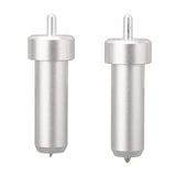 Oumefar Joy Machine Replacement Cutting Blades Set, Foil Transfer Kit Includes 4 Different Specifications of Blades Universal Design Oumefar