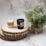 Unfinished Wood Slices Large Wood Slices for Crafts, Wood Centerpieces for Tables Wood Slabs Prsildan