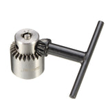 Yakamoz 0.3mm - 4mm Adjustable Micro Mini Electric Hand Drill Aluminum Portable Handheld Drill for DIY PCB with 5A DC5V-12V Power Supply Control | YAKAMOZ