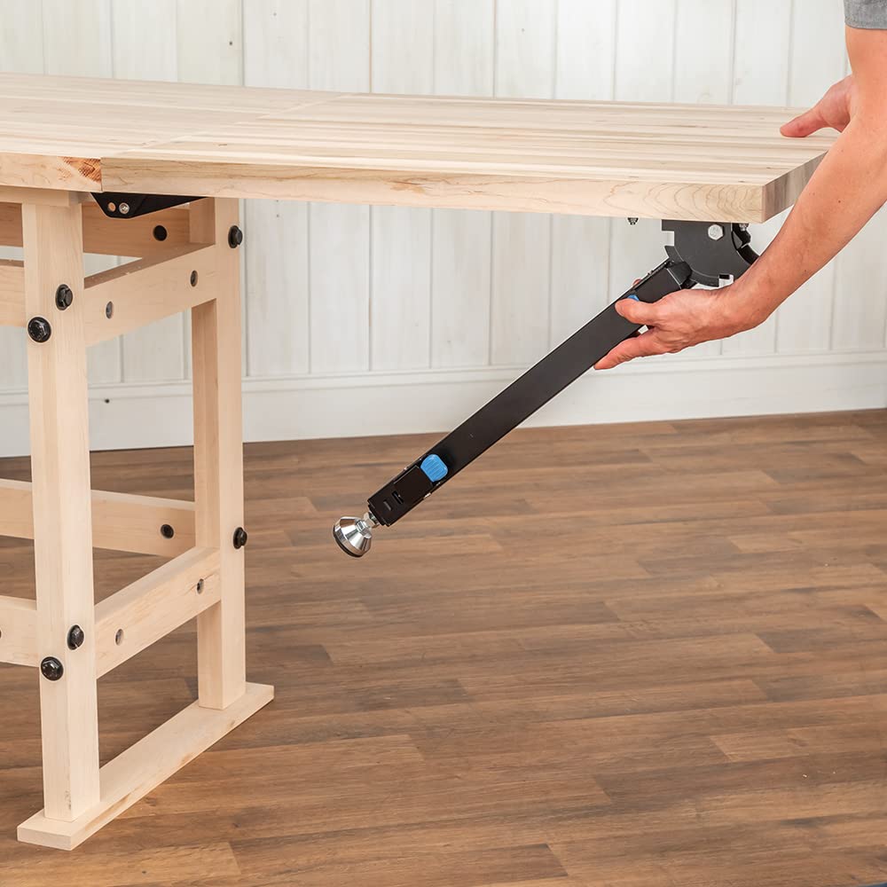 Rockler Rock-Steady Folding Top Extension Kit ROCKLER