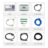 Cloudray Ruida RDC6445S Co2 Laser Controller for Laser Engraver and Cutter Machine RDC DSP 6445S 6445G Cloudray