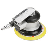 Air Sander, Air Sander AT-780 5inch/4inch Air Random Orbital Sander Round Polisher Pneumatic Hand Sanding Tool for Surface, Random Orbit Sanders (5in FTVOGUE