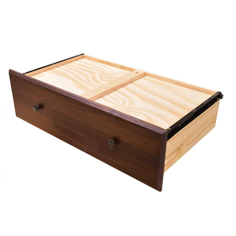 Grain Wood Furniture Shaker 6-Drawer Dresser, Cherry Grain Wood Furniture