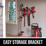 SKIL PWR CORE 20 Brushless 20V 12'' Handheld Lightweight Chainsaw Kit with Tool-free Chain Tension & Auto Lubrication, Includes 4.0Ah Battery and Skil