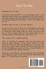 Whittling for Beginners: 20 Easy and Fun Whittling Project Ideas and Design Patterns You Can Carve from Wood With Step by Step Wood Carving WoodArtSupply