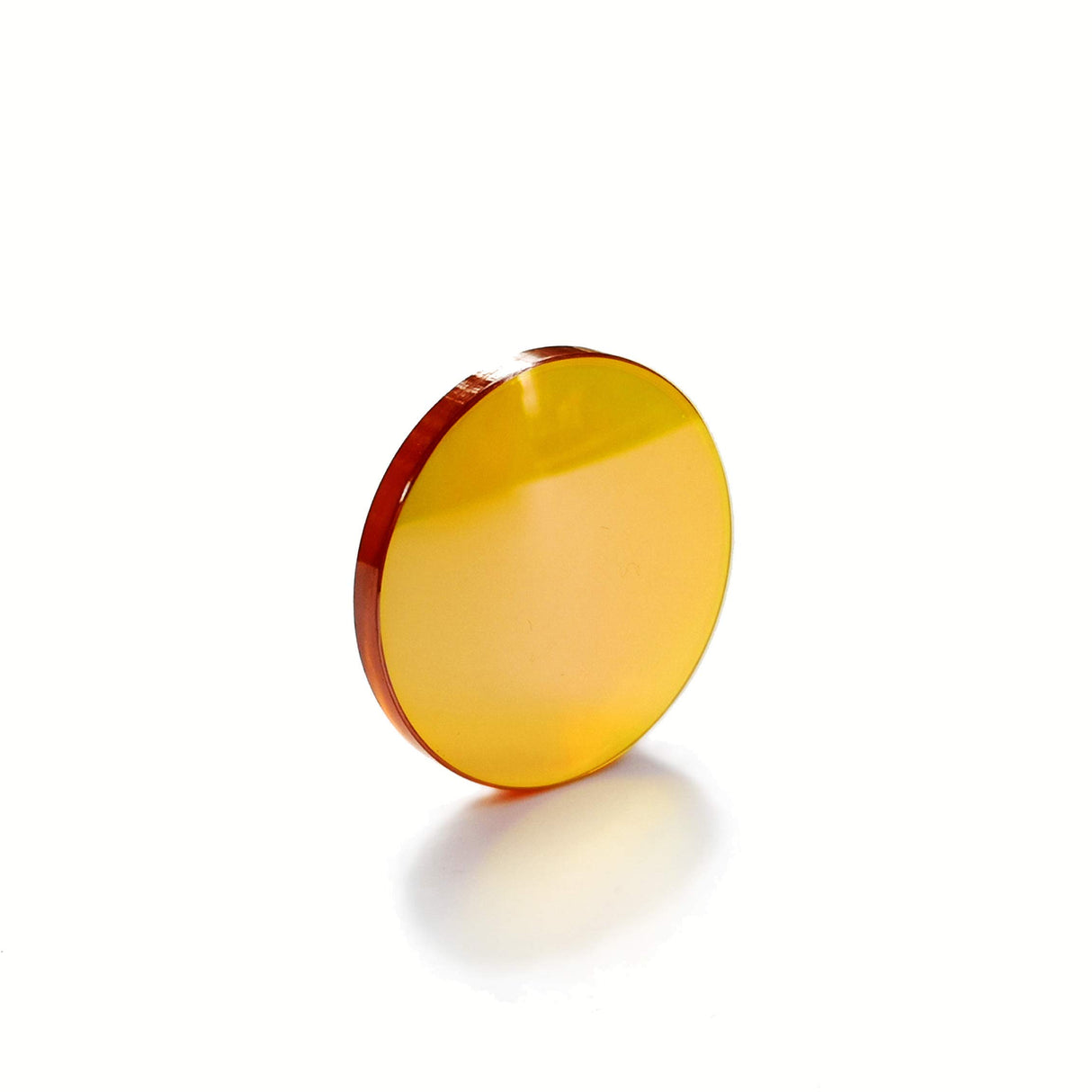 CNCOLETECH 18mm CO2 Laser Lens, Laser Mirror PVD ZnSe Focus Lens 25.4mm / 1" Focal for CO2 Laser Engraver Cutting Cutter CNCOLETECH