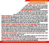 Iron OUT Powder Rust Stain Remover, Remove and Prevent Rust Stains in Bathrooms, Kitchens, Appliances, Laundry, and Outdoors, 1 Pound 12 Ounce Iron OUT