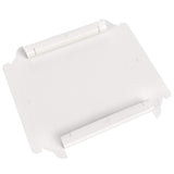 ARTEZA Watercolor Art Paper Foldable Canvas Pad, 7x8.6 Inches, 20 Sheets, DIY Frame, Acid-Free Heavyweight Paper Pad, 140lb/300 GSM, Art Supplies for ARTEZA