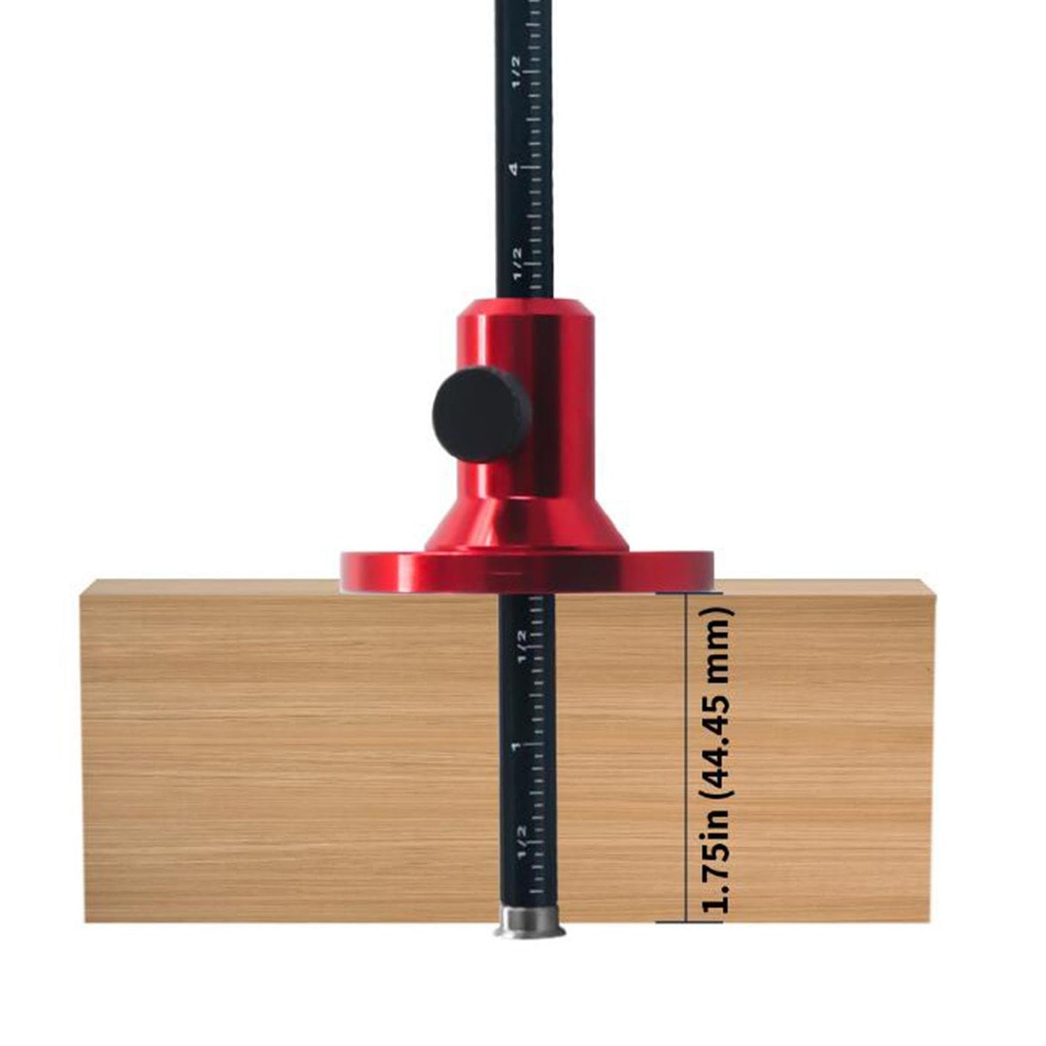 kowaku Wheel Marking Gauge European Style Hand Tool Metal Durable Scribing Tools Carpenter Accurate Woodworking Marking Scriber kowaku