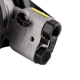 Valianto 6" Professional Air Random Orbital Palm Sander with 1pc 6" Backup Plate, Heavy Duty Dual Action Pneumatic Sander Silver Valianto