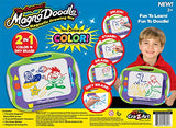 Cra-Z-Art Magna Doodle in Color For 36 months to 1200 months With Portable Magnetic Board with Eraser Cra-Z-Art