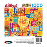 Kellogg's 1000 PC Jigsaw Puzzles - Leggo My Eggo Cra-Z-Art