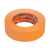 FrogTape Pro Grade Orange Painter’s Tape for Interior and Exterior Applications, 1.41" x 60 yard Roll, 4-Pack FROGTAPE