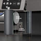 Creality Falcon 2 Laser Engraver Raisers, 4Pcs Risers for Laser Cutter and Engraver Machine, 56mm / 2.2 inch M6 Screw Risers, Increase Total Height CREALITY FALCON