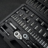 STANLEY Drive Socket Set, 85-Piece (STMT71651) Stanley