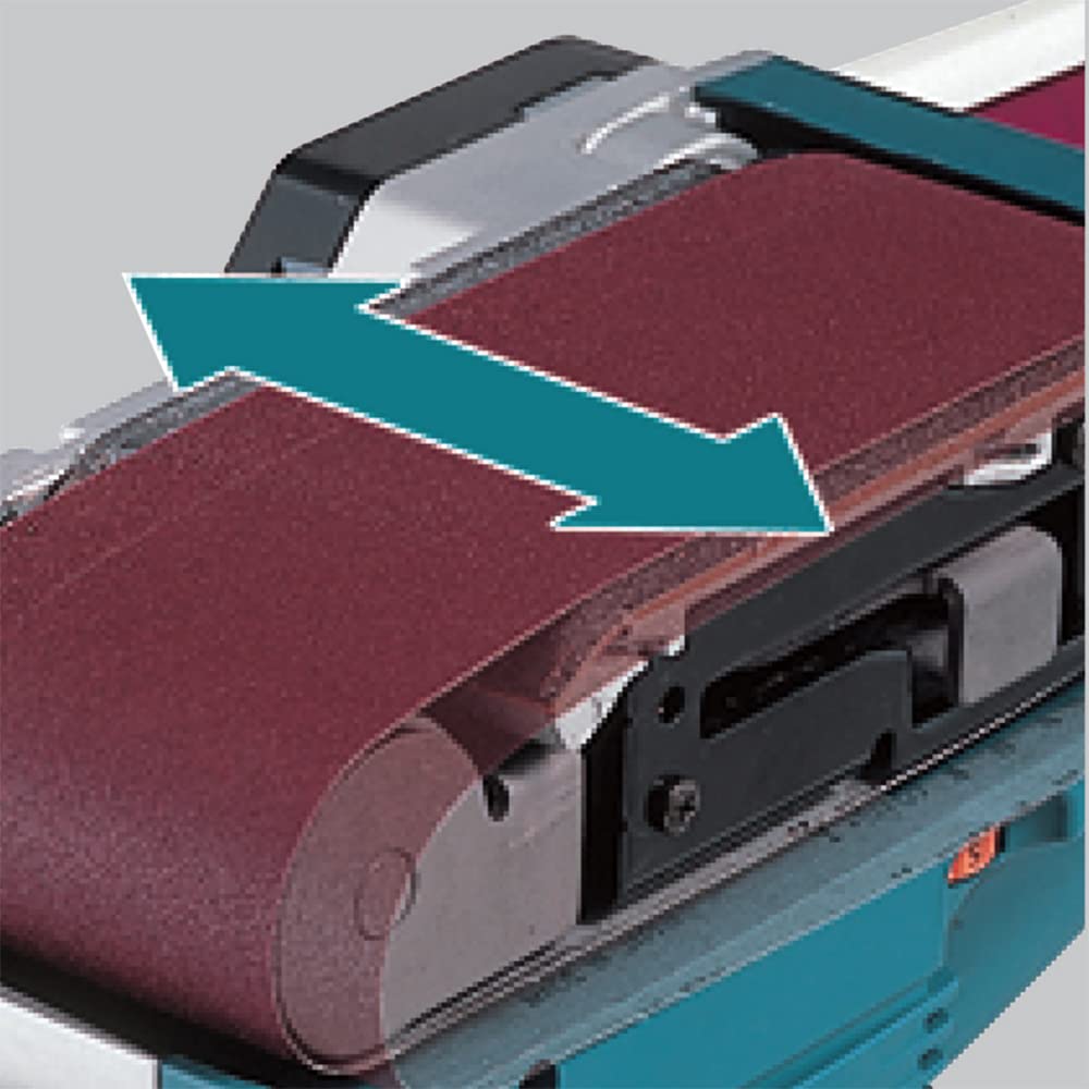 Makita 9920 3" x 24" Belt Sander Makita