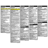 Be Smart Get Prepared First Aid Kit, 250 Piece. Exceeds OSHA ANSI Standards for Office, Home, Car, School, Emergency, Survival, Camping, Hunting, & Be Smart Get Prepared