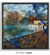 Turner acrylic gouache 12 color set school by Turner color Turner Colour Works