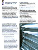 TRIM Cutting & Grinding Fluids MS485/5 MicroSol 485 Long Life Ferrous Semisynthetic Microemulsion Coolant, 5 gal Pail Trim