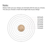 Deironply Custom Electric Branding Iron with Temperature Control for Personalised Wood Stamping Deironply