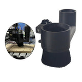 AMLESO CNC Engraving Machine Dust Shoe, 65mm AMLESO
