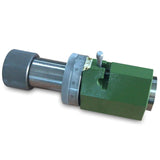 5C Cutter Head, U3 Universal Grinder 5C Cutter Head Sharpener Part Attachment Suitable for U3 Universal Grinding Machine YIYIBYUS