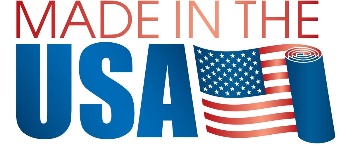 Notrax - 410S0323BL NoTrax 410 PVC Airug Safety/Anti-Fatigue Floor Mat, for Dry Areas, 2' Width x 3' Length x 3/8" Thickness, Black Notrax