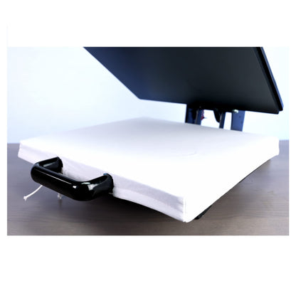 Delclynee Lower Pad Cover for Heat Press Machine - WoodArtSupply