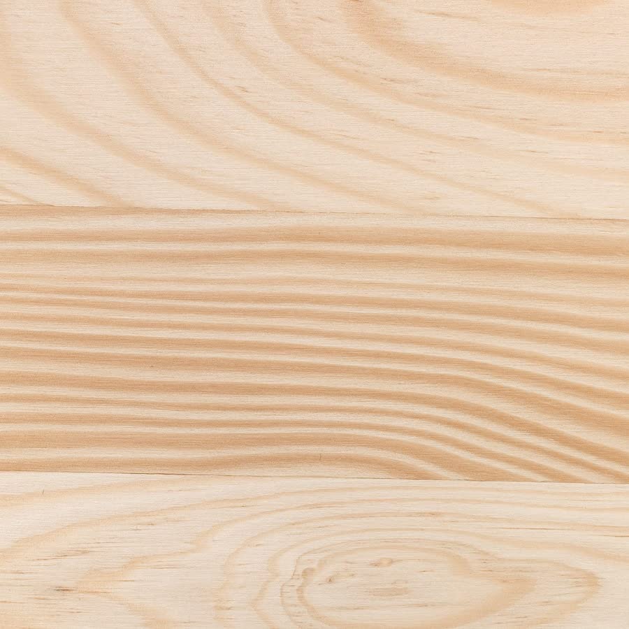 ATAADINE TARVA 6-Drawer Chest, Pine, 59 1/2x36 1/4" Natural Pine Wood Home Bedroom Dorm Furniture Unfinished ATAADINE