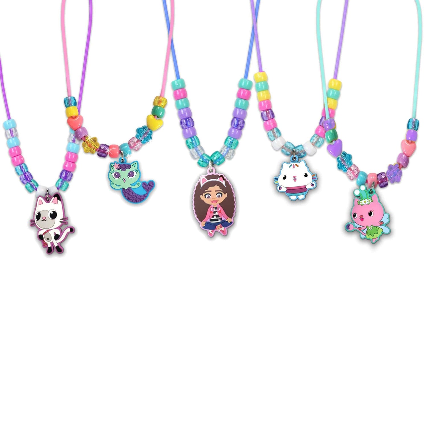 Tara Toy Gabby's Dollhouse Necklace Set Tara Toy