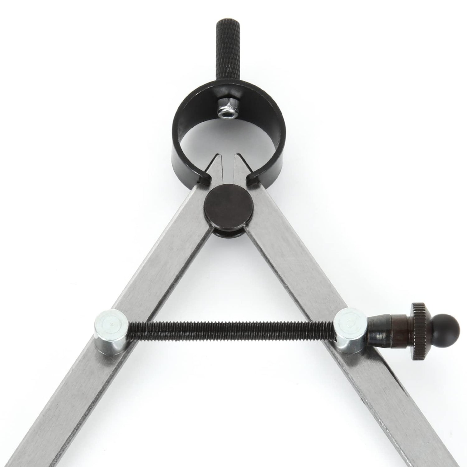 3 Piece Spring Caliper / Divider Set, 8 inches Inside Spring Outside Divider Caliper Set, Calipers Measuring Tool for Wood Turning Lathe Projects DAJAVE