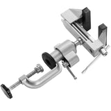 Fasmov Swivel 3" Universal Table Vise Tilts Rotate 360° Universal Work Fasmov