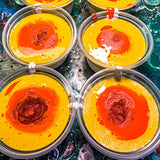 U.S. Art Supply Silicone Pouring Oil - 6-Ounce - 100% Silicone for Dramatic Cell Creation in Acrylic Paint U.S. Art Supply