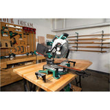 Grizzly PRO T31634-10" Double-Bevel Sliding Compound Miter Saw Grizzly PRO