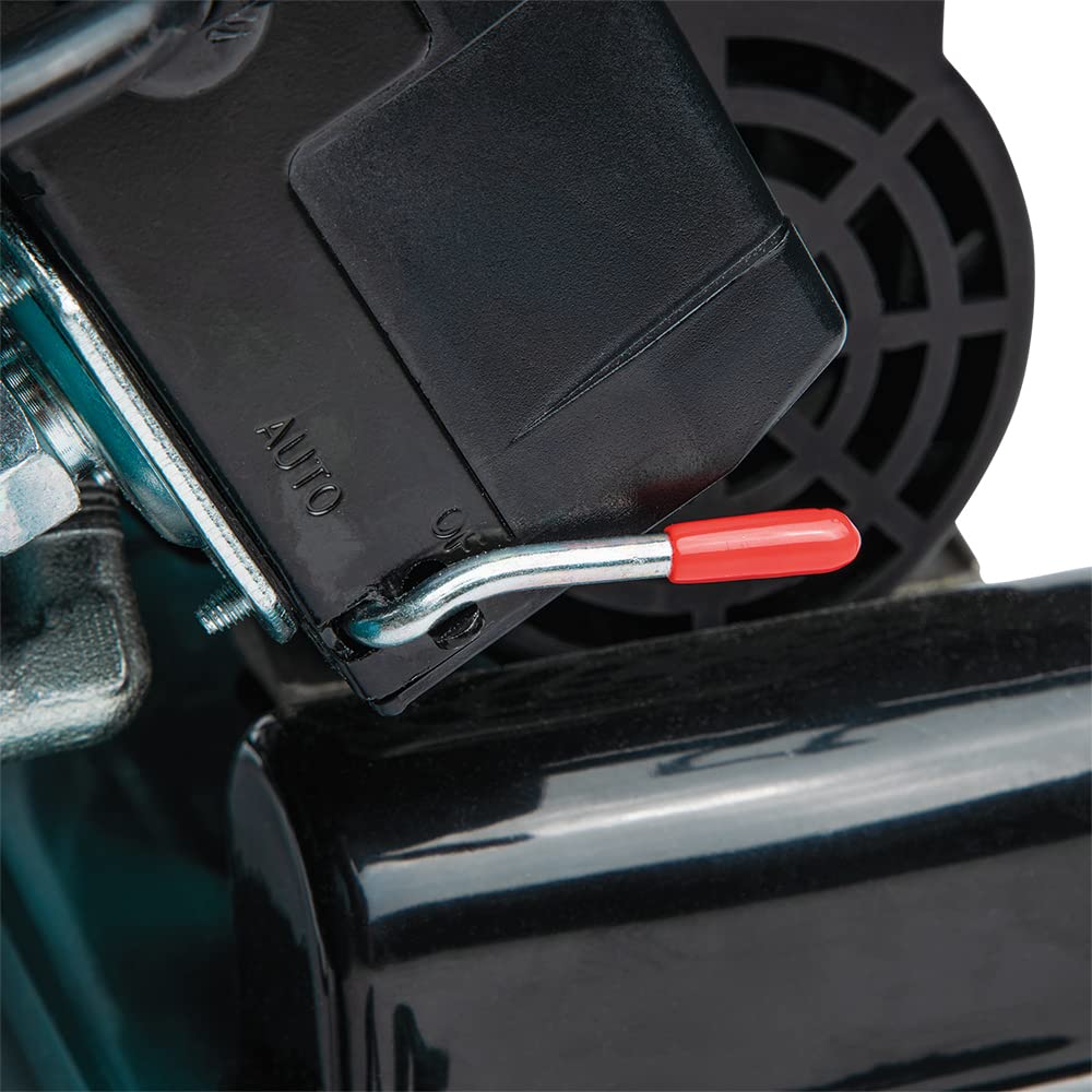 Makita MAC100Q Quiet Series, 1/2 HP, 1 Gallon Compact, Oil-Free, Electric Air Compressor Makita