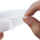 Lazydrop Double-Sided Tape for Arts, Crafts, Photography, Scrapbooking, Tear-by-Hand, Paper Backing (6 Rolls) (Width: 6mm/ 9mm/ 12mm/ 15mm) Lazydrop