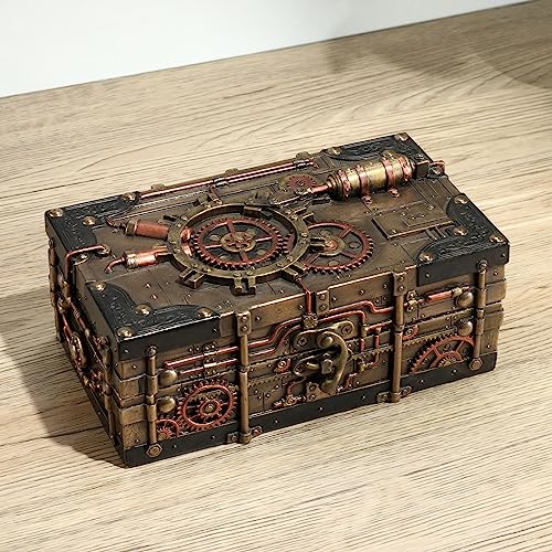 Jewelry Box Steampunk Jewelry Box