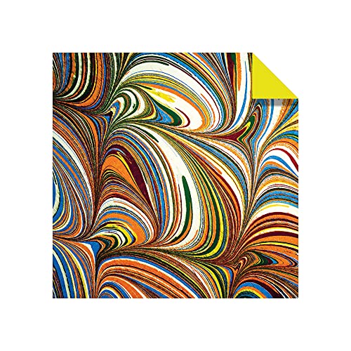 Origami Paper 200 sheets Marbled Patterns 6" (15 cm): Tuttle Origami Paper: Double Sided Origami Sheets Printed with 12 Different Patterns - WoodArtSupply