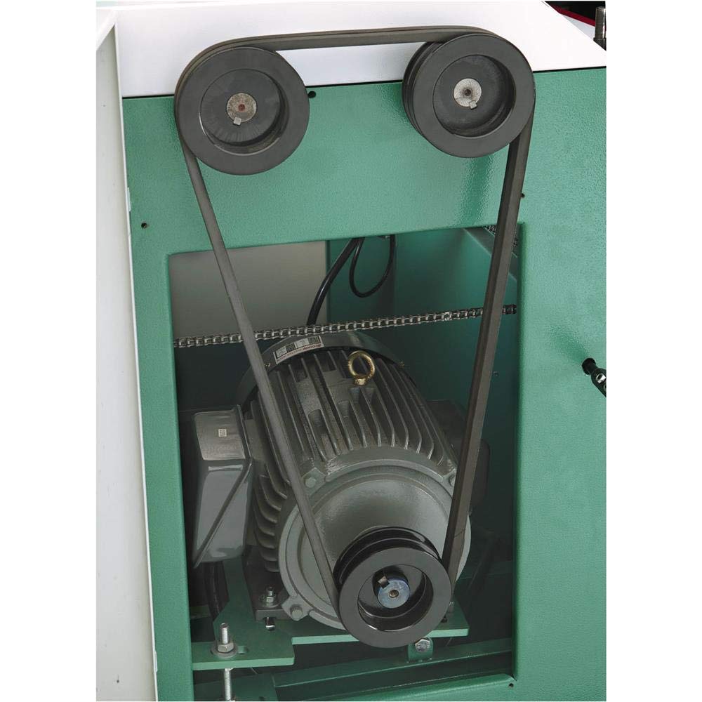 Grizzly Industrial G0449-37" 10 HP Drum Sander Grizzly Industrial