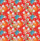 Origami Flowers Kit: 41 Easy-to-fold Models - Includes 98 Sheets of Special Origami Paper (Kit with Two Origami Books of 41 Projects) Great for Kids Tuttle Publishing