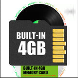 Gardtech Hearing Protection with Bluetooth, FM Radio Earmuffs, NRR 29dB Hearing Protection Headphones Noise Cancelling Headphones with MP3 for Mowing Gardtech