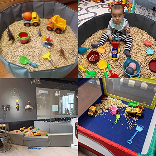 ccHuDE 100 Pcs Blank Wooden Dice Unfinished Wood Dice Wooden Cubes Wooden Square Blocks for DIY Craft Projects 16mm ccHuDE