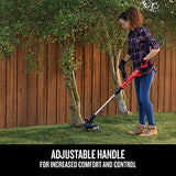 CRAFTSMAN V20 WEEDWACKER Cordless String Trimmer Edger with Automatic Feed, 13 inch, Bare Tool Only (CMCST900B) Craftsman