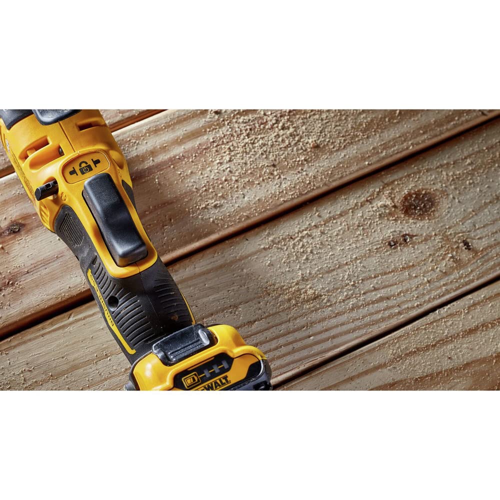 DEWALT XTREME 12V MAX Brushless Cordless Oscillating Tool Only (DCS353B) - WoodArtSupply