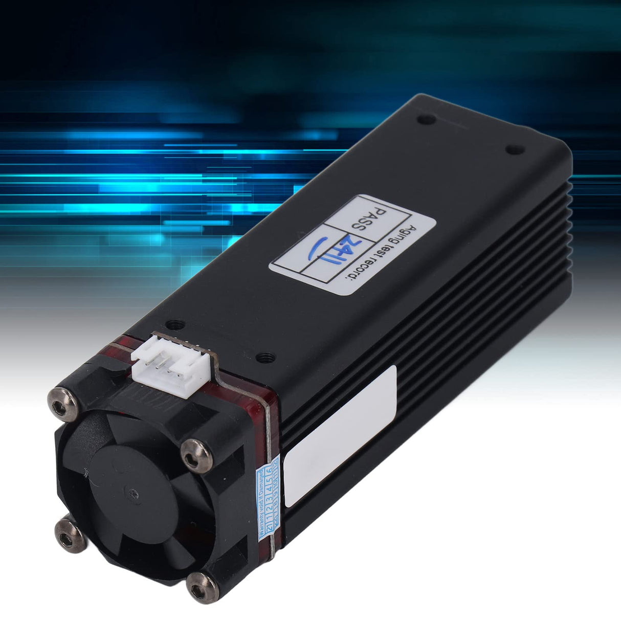 NEJE Laser Module, Laser Module Kit 5.5W Output Power for CNC Engraving Machine Router 3D Printer E30820 Fafeicy