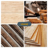 POWERTEC 12-1/2 Inch Planer Blades for WEN 6550, 6550T, PL1252 Planer, Replacement for WEN BP122M, BP122K Planer Knives, Set of 2 (12803W) POWERTEC